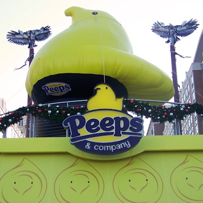 Peeps Display 800X800